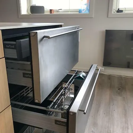 Spacious And Modern Apartment. Orland 펜션 *